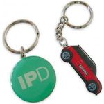 Printed with Epoxy Keyrings