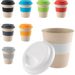 Bamboo Travel Cup