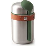 Food Flask - black+blum