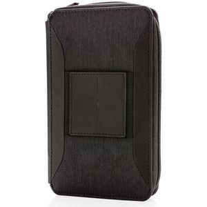 Swiss Peak Modern Travel Wallet With Wireless Charging