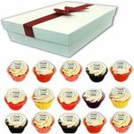 Cupcake Gitfbox - 15 Pack