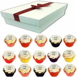 Cupcake Gitfbox - 15 Pack