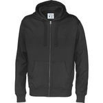 Cottover Full Zip Hood Man