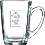 New Morning Glass Coffee Mug (320ml/11.3oz)