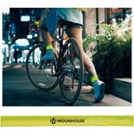 Reflective Arm Snap Band