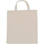 Cotton shopping bag (37x42 cm)