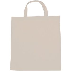 Cotton shopping bag (37x42 cm)