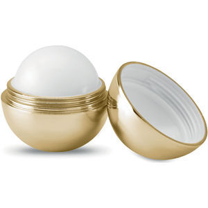 Round Lip Balm Uv Finish