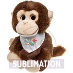 Plush monkey  Taffy