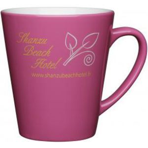 Latte ColourCoat Mug
