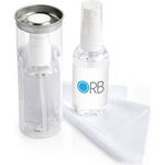 50ml Screen Cleaner & Cloth in a PVC Tube