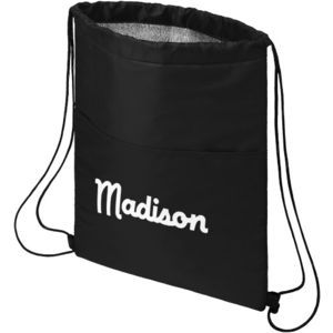 Bullet Oriole 12-can drawstring cooler bag