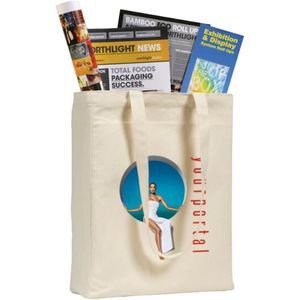 Event Cotton Bag - Natural