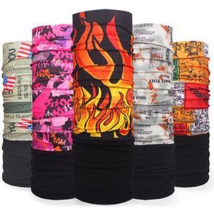 Tubular Bandana with Fleece