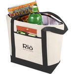 Bullet Lighthouse non-woven cooler tote