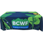 Full Colour 6ft Tablecloth - Full Drop