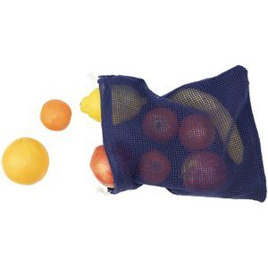 Cotton Bag For Fruit And Vegetables Big Size  Kelly