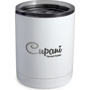 Cupani Etched Tumbler