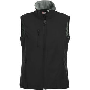 Clique Basic Softshell Vest Ladies