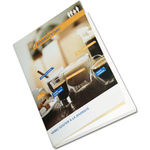 A6 Wrap Cover Pad