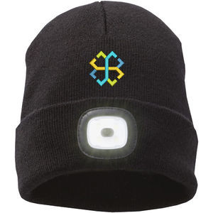 Elevate Life Mighty LED knit beanie