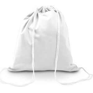 Cotton drawstring bag Cotton 100 g/m2