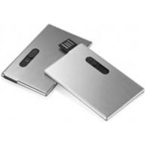 Card Metal 2 USB FlashDrive