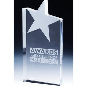 Sloping Star Award