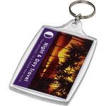 PF Manufactured Orca L4 large keychain