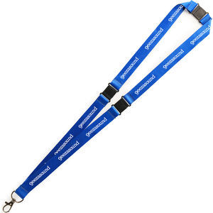RPET lanyard
