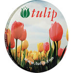 55mm Button Badges short run
