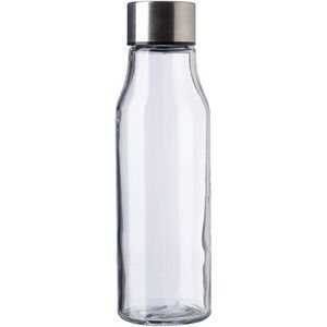 Glass Sports Bottle 500 ML
