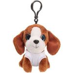 Plush dog hanger  Polly