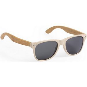 Bamboo sunglasses (15.5x4.8x14.7 cm)