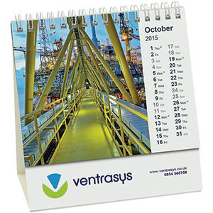 Smart-Calendar - Compact Easel
