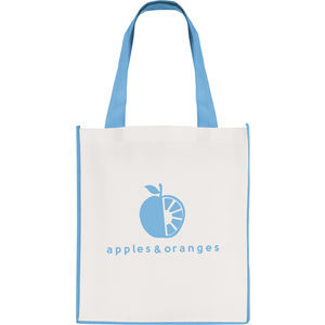 Large Contrast Shopper