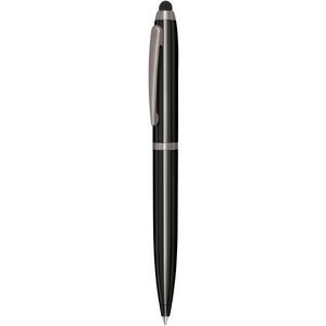 Senator Nautic Black twist ball pen