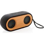 XD Xclusive Bamboo X Double Speaker