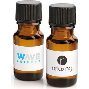 Bottle of Relaxing Oil in a Brown Bottle 10ml