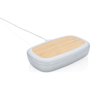 XD Xclusive Rena UV-C Steriliser Box With 5W Wireless Charger
