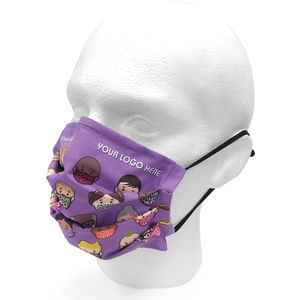 Printed Face Mask