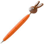 Zoom wooden ballpoint pen
