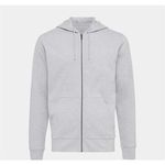 Iqoniq Abisko Recycled Cotton Zip Through Hoodie