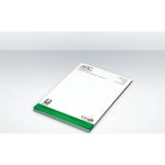 Green & Good A6 Conference Pad - Recycled