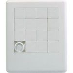 Mini puzzle Plastic
