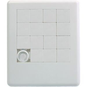 Mini puzzle Plastic