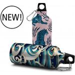 ColourFusion Aluminium Sports Bottle