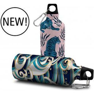ColourFusion Aluminium Sports Bottle