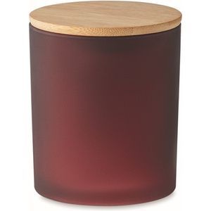 Plant Based Wax Candle 200 Gr