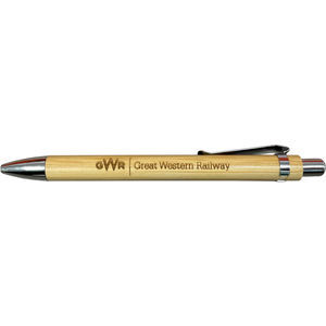 Bamboo Ballpoint Pen